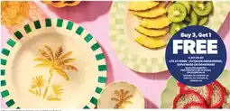 Real Canadian Superstore LIFE AT HOME OUTDOOR DINNERWARE, SERVEWARE OR DRINKWARE offer