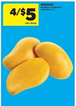 Real Canadian Superstore ATAULFO offer