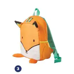 Real Canadian Superstore EVERYDAY ESSENTIALS KIDS CHARACTER BACKPACK COOLER - FOX offer