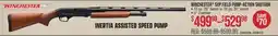 Cabela's WINCHESTER 12-ROUND FIELD PUMP-ACTION SHOTGUN offer