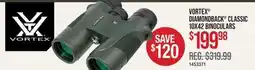 Cabela's VORTEX DIAMONDBACK CLASSIC 10X42 BINOCULARS offer