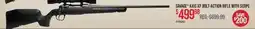 Cabela's SAVAGE AXIS XP BOLT-ACTION RIFLE WITH SCOPE offer