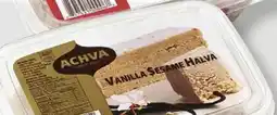 Metro ACHVA SESAME HALVA offer