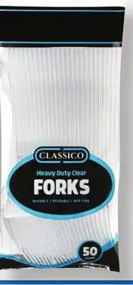 Metro CLASSICO CUTLERY offer