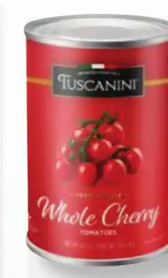 Metro TUSCANINI CANNED TOMATOES offer