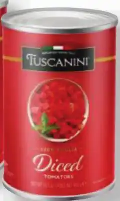 Metro TUSCANINI CANNED TOMATOES offer