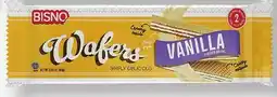 Metro BISNO WAFFERS offer