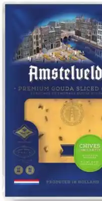 Metro AMSTELVELDER EDAM CHEESE SLICES offer