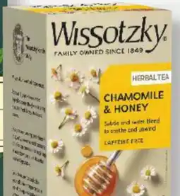 Metro GALIL OR WISSOTZKY TEA offer