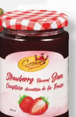 Metro CROWN SUPREME JAM offer