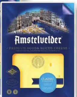 Metro AMSTELVELDER EDAM CHEESE SLICES offer