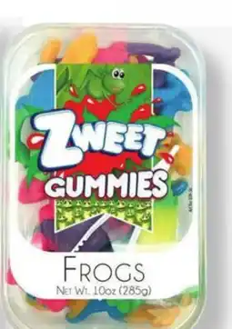 Metro ZWEET GUMMY OR SOUR CANDY offer