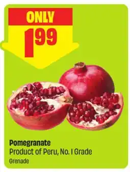 FreshCo Pomegranate Product of Peru, No. I Grade offer