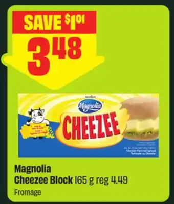 FreshCo Magnolia Cheezee Block offer