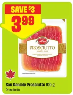 FreshCo San Daniele Prosciutto offer
