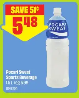 FreshCo Pocari Sweat Sports Beverage 1.5 L - dragon boat offer