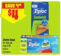 FreshCo Ziploc Bags offer