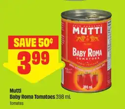 FreshCo Mutti Baby Roma Tomatoes offer