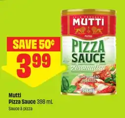 FreshCo Mutti Pizza Sauce offer