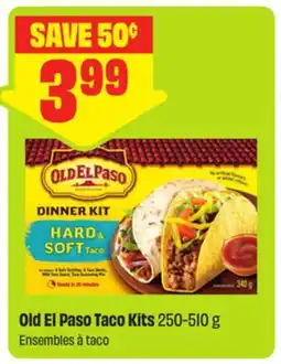 FreshCo Old El Paso Taco Kits offer