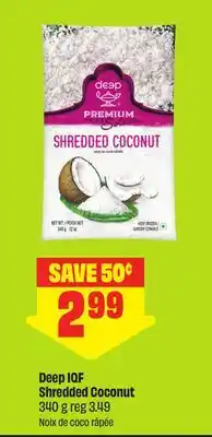 FreshCo Deep IQF Shredded Coconut offer