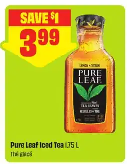 FreshCo Pure Leaf Iced Tea offer