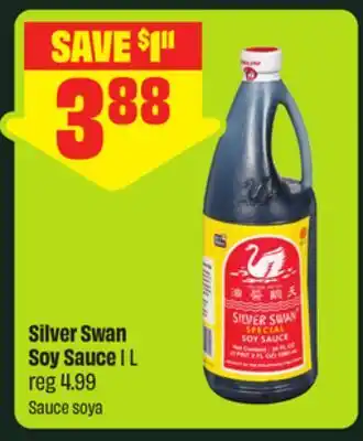 FreshCo Silver Swan Soy Sauce offer