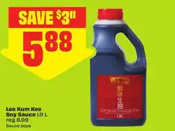 FreshCo Lee Kum Kee Soy Sauce 1.9 L - dragon boat offer