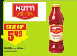 FreshCo Mutti Passata offer