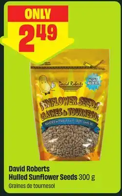 FreshCo David Roberts Hulled Sunflower Seeds offer