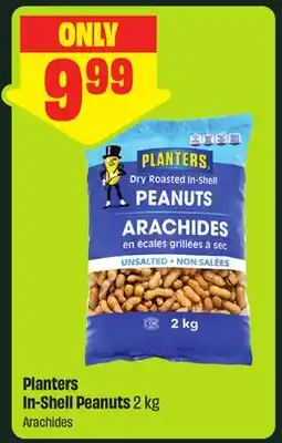 FreshCo Planters In-Shell Peanuts offer