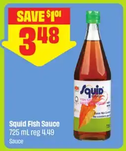 FreshCo Squid Fish Sauce 725 mL - dragon boat offer