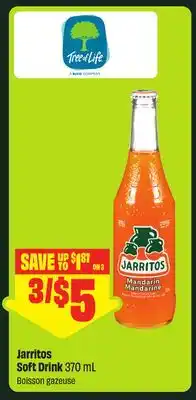 FreshCo Jarritos Soft Drink offer