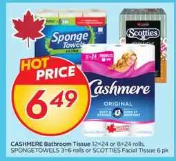 Sobeys Bathroom Tissue offer