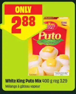 FreshCo White King Puto Mix offer