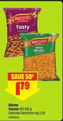 FreshCo Bikano Snacks 125-150 g Selected Varieties offer