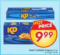 Sobeys DINNER Original offer