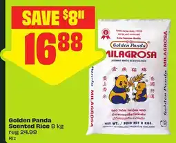 FreshCo Golden Panda Scented Rice offer