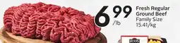 Sobeys Fresh Regular Ground Beef offer