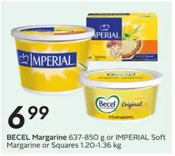 Sobeys Margarine offer