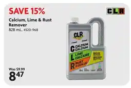 Home Hardware Calcium, Lime & Rust Remover offer