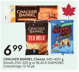 Sobeys Cheese offer