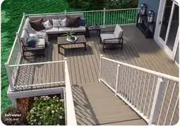 Home Hardware Venture Composite Decking offer