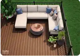 Home Hardware Venture Composite Decking offer