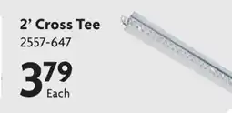 Home Hardware Suspended Ceiling Grid offer