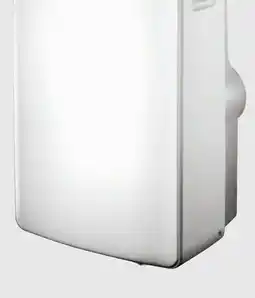 Home Hardware Smart Portable Air Conditioners remote offer