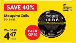 Home Hardware Mosquito Coils offer