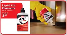 Home Hardware Liquid Ant Eliminator offer