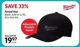 Home Hardware Fitted Hat offer