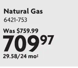 Home Hardware Signet 320 Natural Gas offer